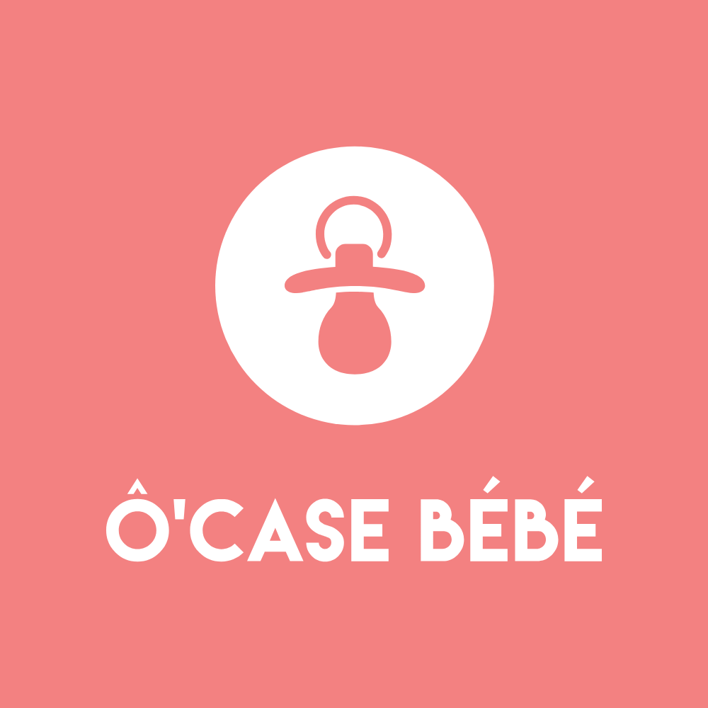 Logo O'CASE BEBE